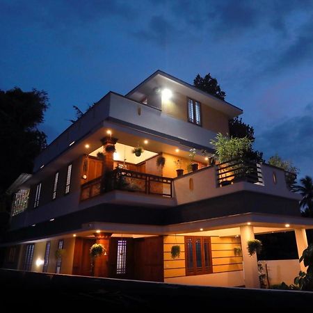 Oyster Marris Homestays Thiruvananthapuram Exterior photo
