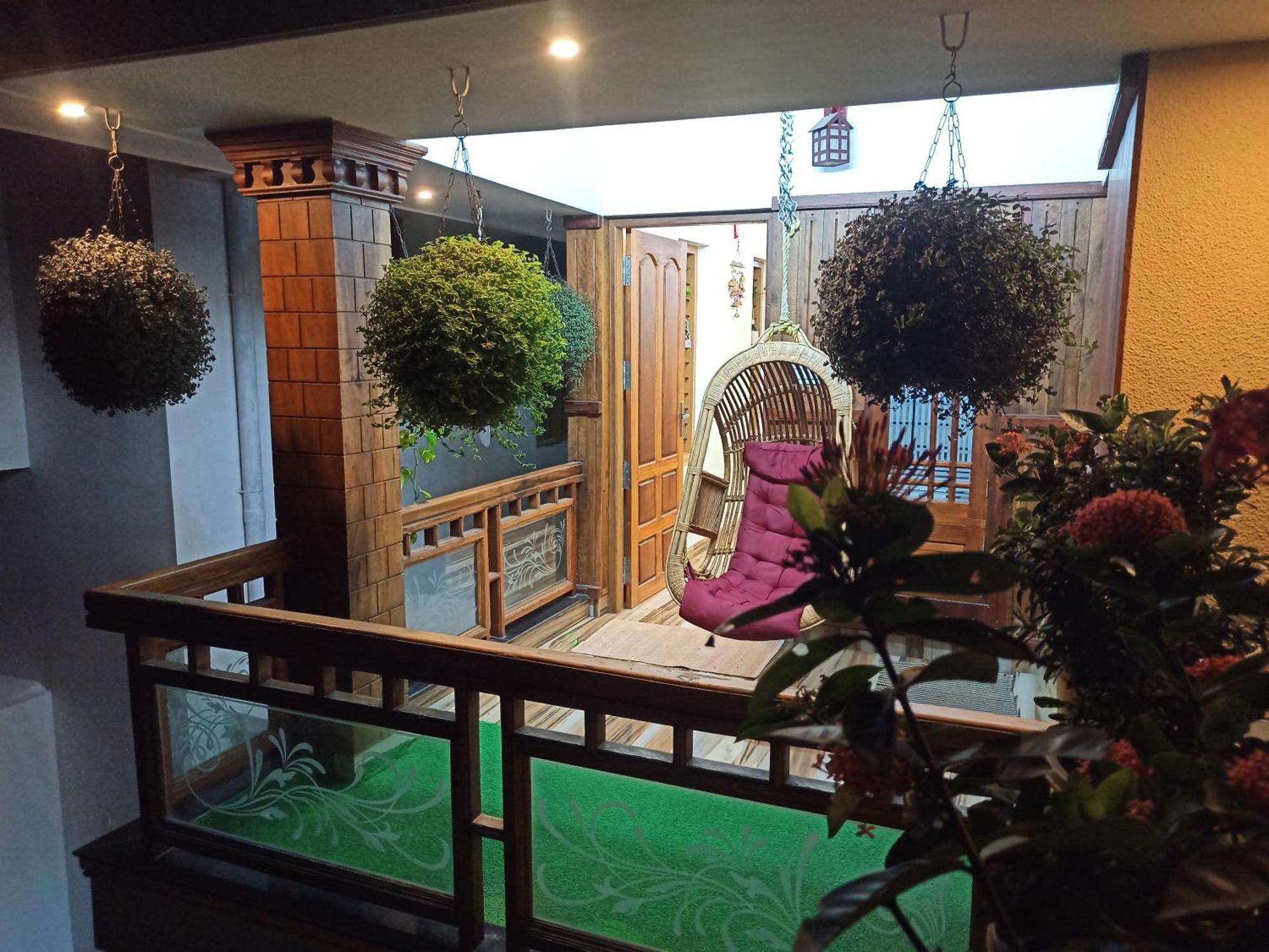 Oyster Marris Homestays Thiruvananthapuram Exterior photo
