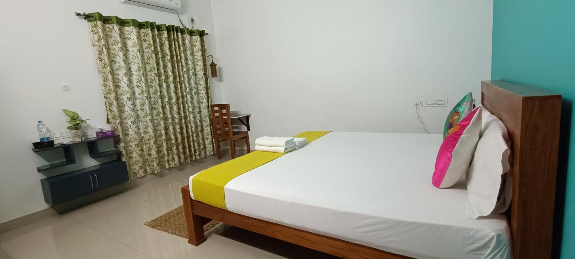 Oyster Marris Homestays Thiruvananthapuram Exterior photo