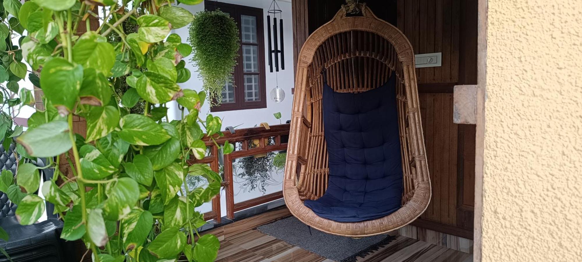 Oyster Marris Homestays Thiruvananthapuram Exterior photo
