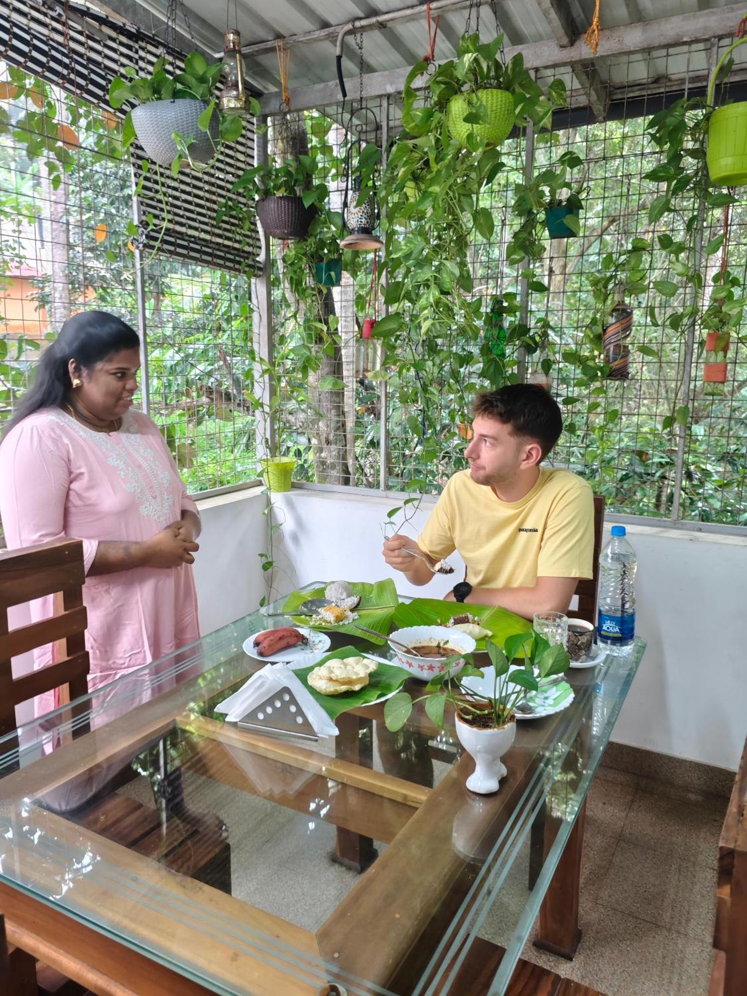 Oyster Marris Homestays Thiruvananthapuram Exterior photo